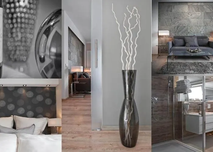 Appart-hotel Reb_art 4* Deidesheim